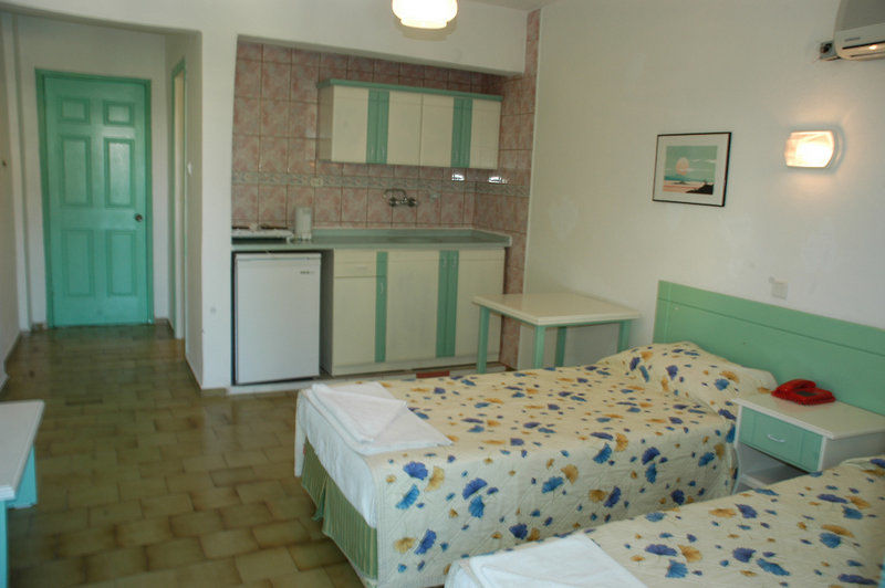 Banu Apts And Daire Marmaris